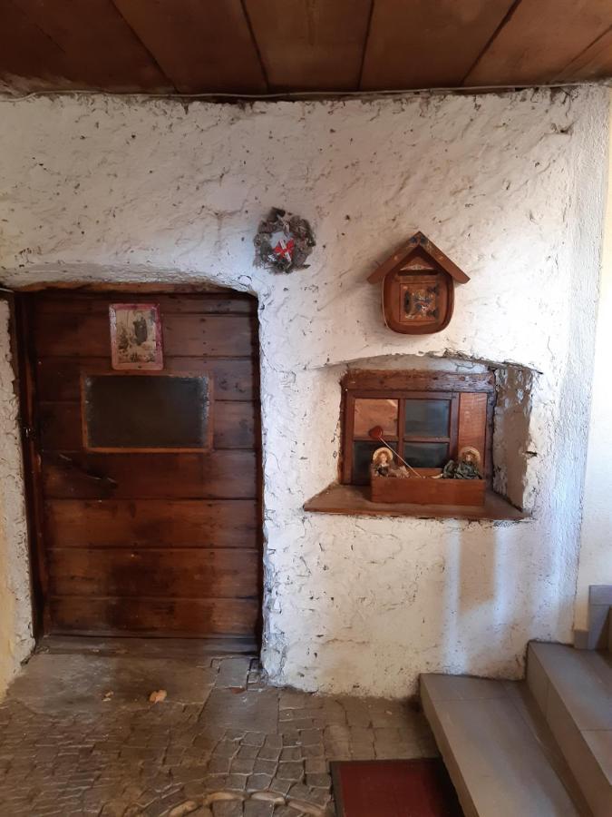 Bed and Breakfast Beb La Stube Dei Partel Ziano di Fiemme Zewnętrze zdjęcie