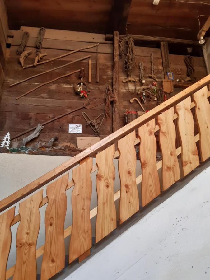 Bed and Breakfast Beb La Stube Dei Partel Ziano di Fiemme Zewnętrze zdjęcie