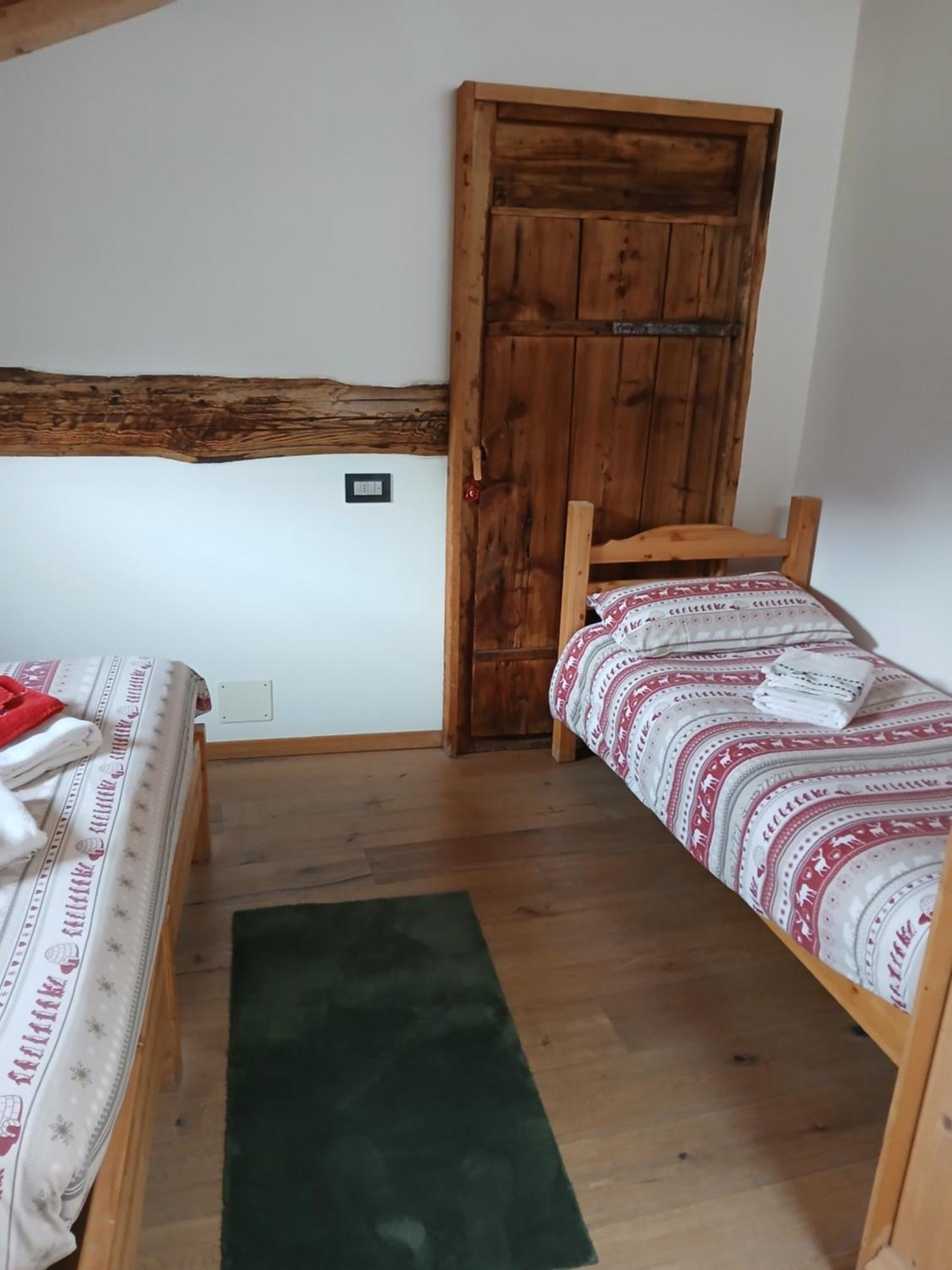 Bed and Breakfast Beb La Stube Dei Partel Ziano di Fiemme Zewnętrze zdjęcie