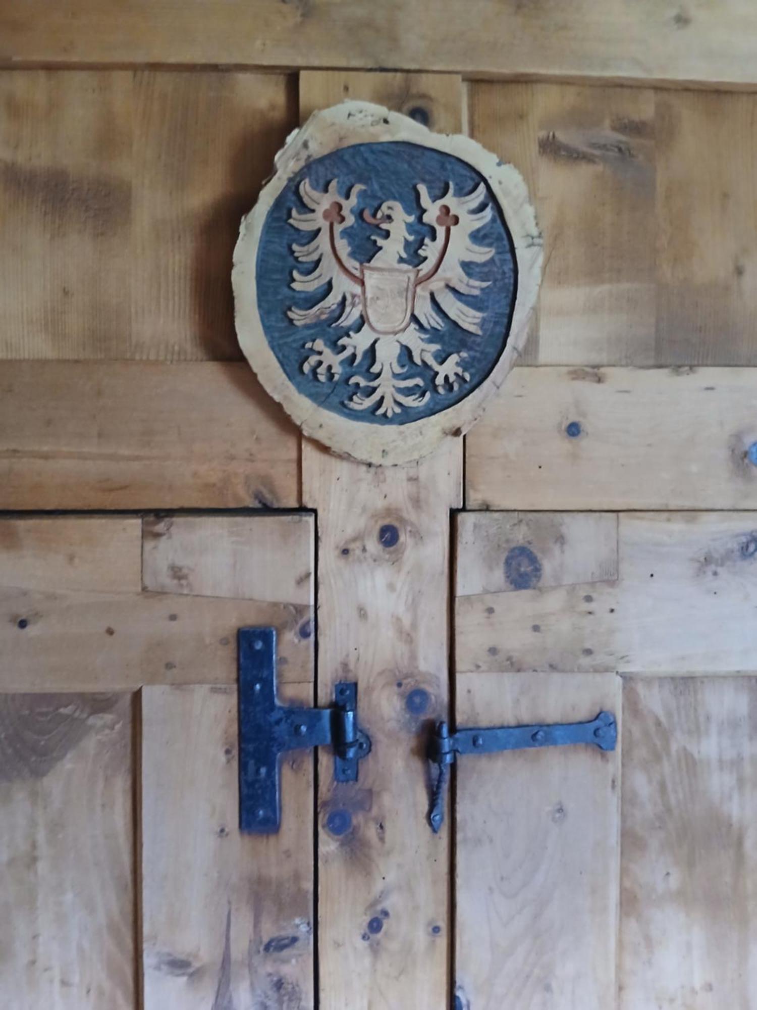 Bed and Breakfast Beb La Stube Dei Partel Ziano di Fiemme Zewnętrze zdjęcie