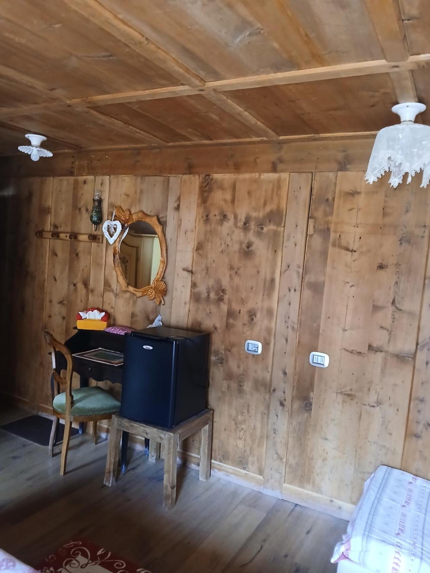 Bed and Breakfast Beb La Stube Dei Partel Ziano di Fiemme Zewnętrze zdjęcie