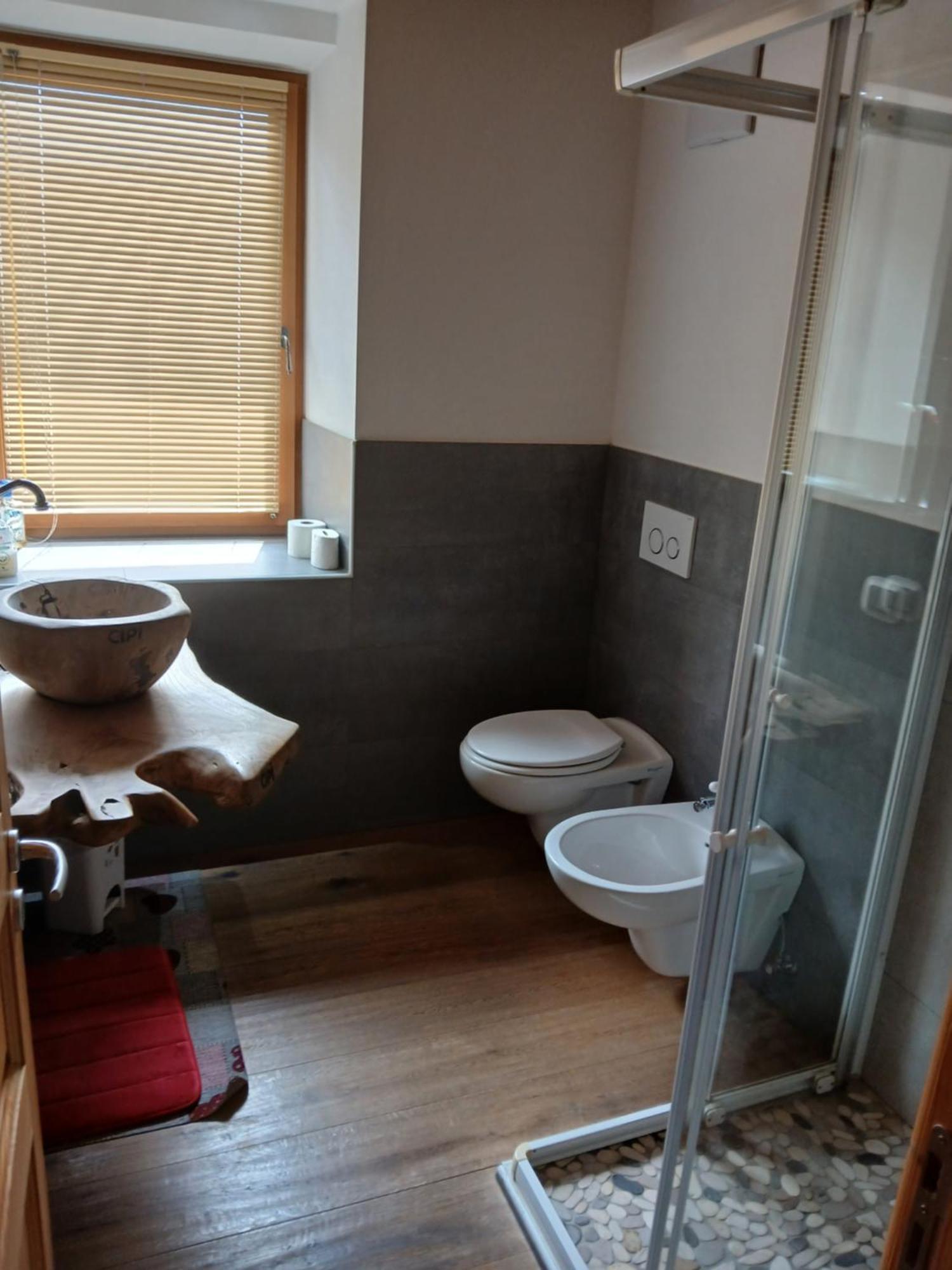 Bed and Breakfast Beb La Stube Dei Partel Ziano di Fiemme Zewnętrze zdjęcie