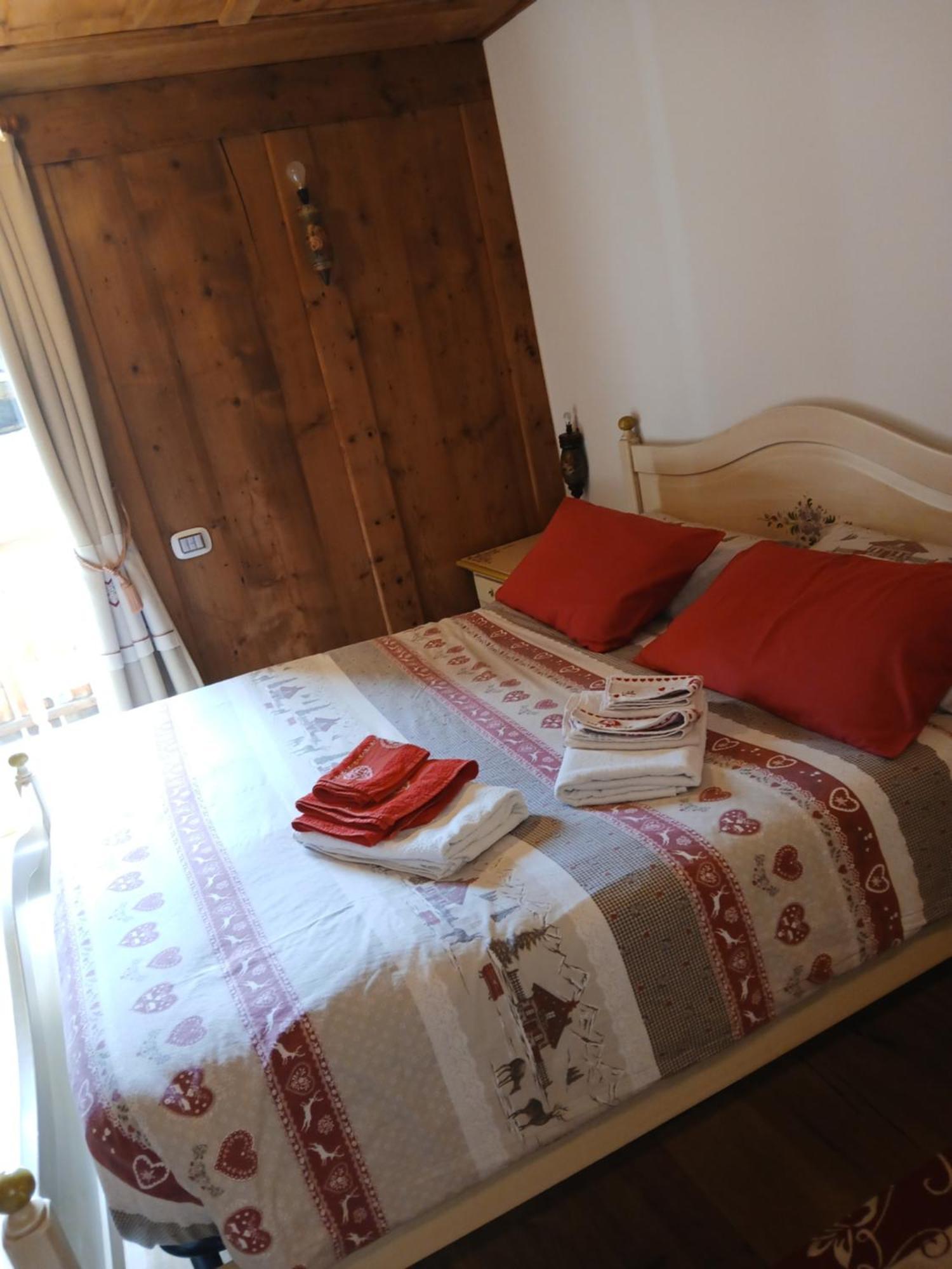 Bed and Breakfast Beb La Stube Dei Partel Ziano di Fiemme Zewnętrze zdjęcie