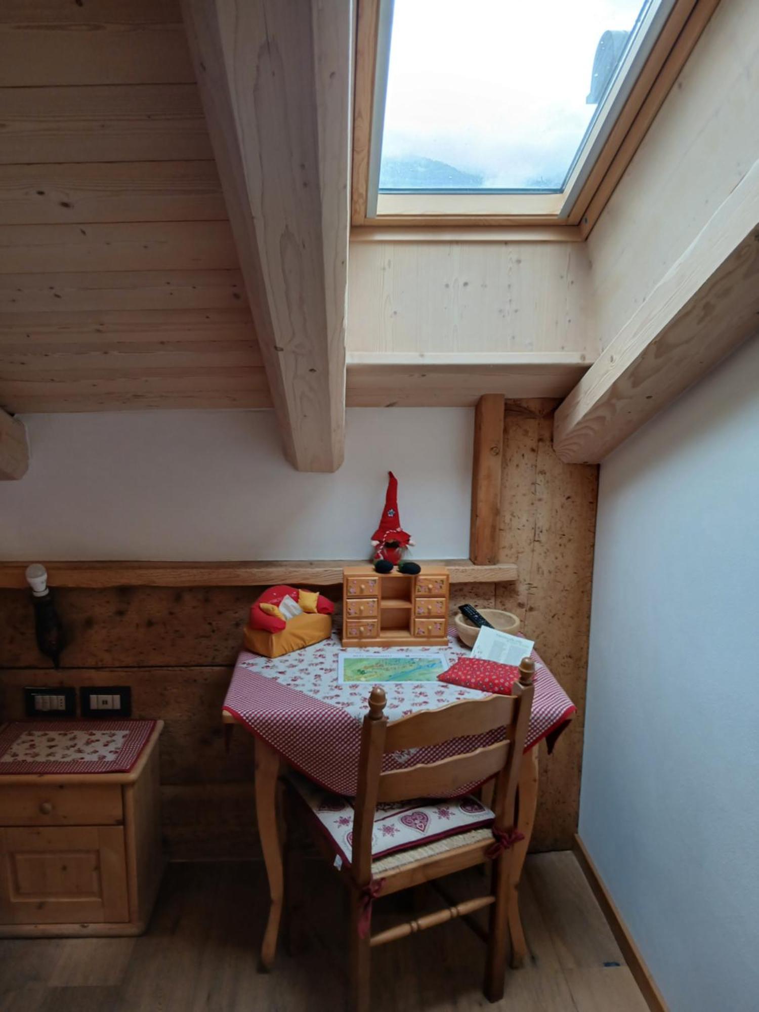 Bed and Breakfast Beb La Stube Dei Partel Ziano di Fiemme Zewnętrze zdjęcie