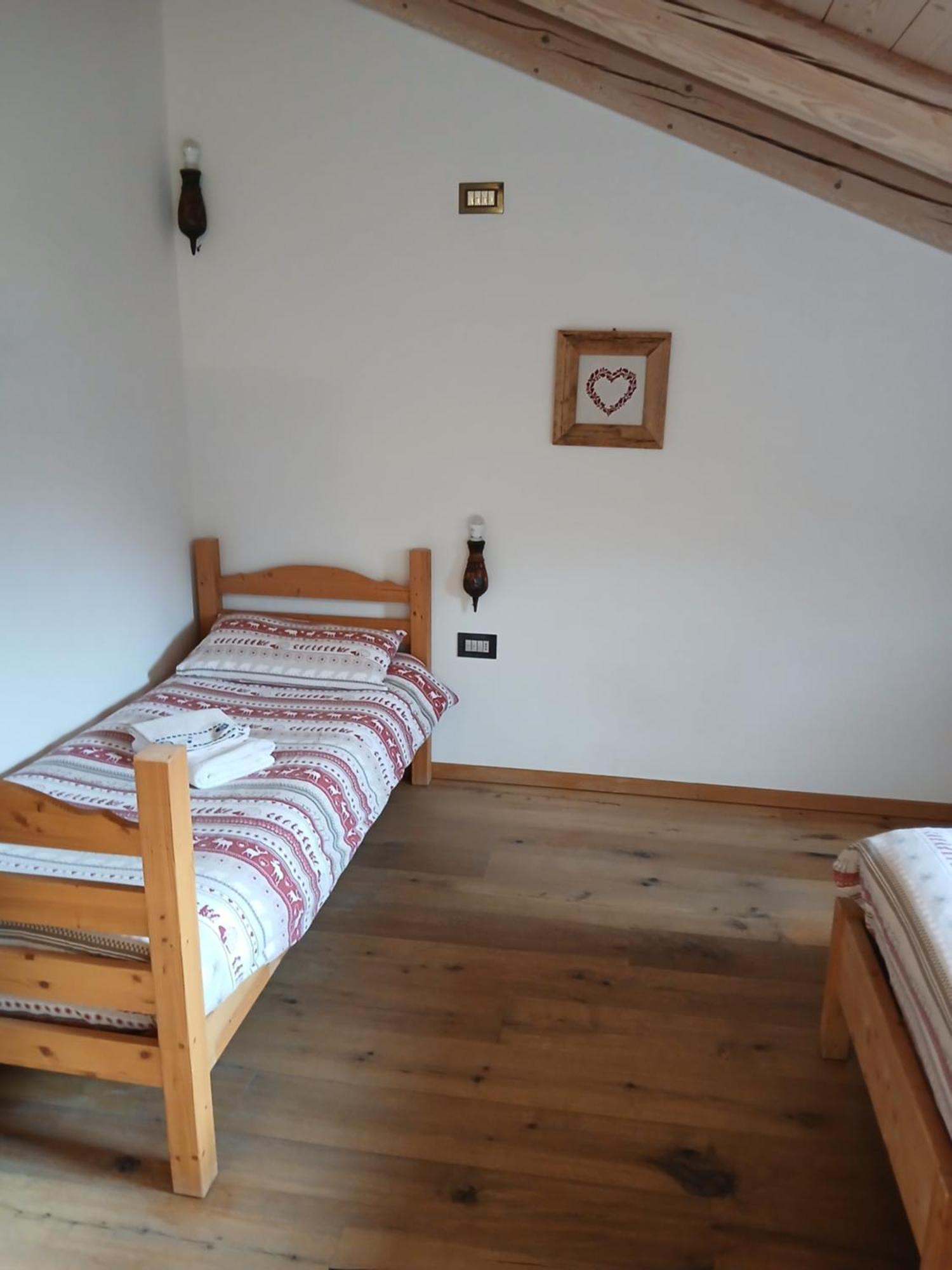 Bed and Breakfast Beb La Stube Dei Partel Ziano di Fiemme Pokój zdjęcie
