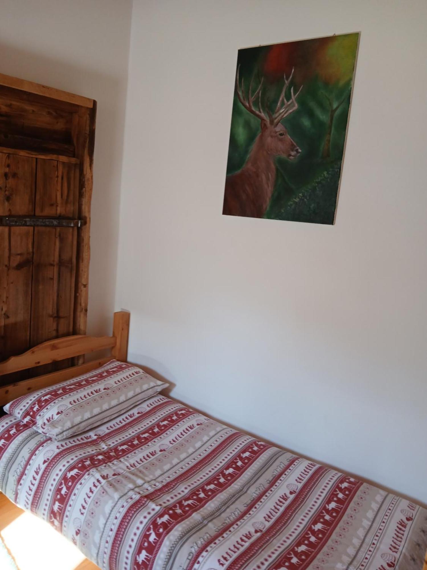 Bed and Breakfast Beb La Stube Dei Partel Ziano di Fiemme Pokój zdjęcie