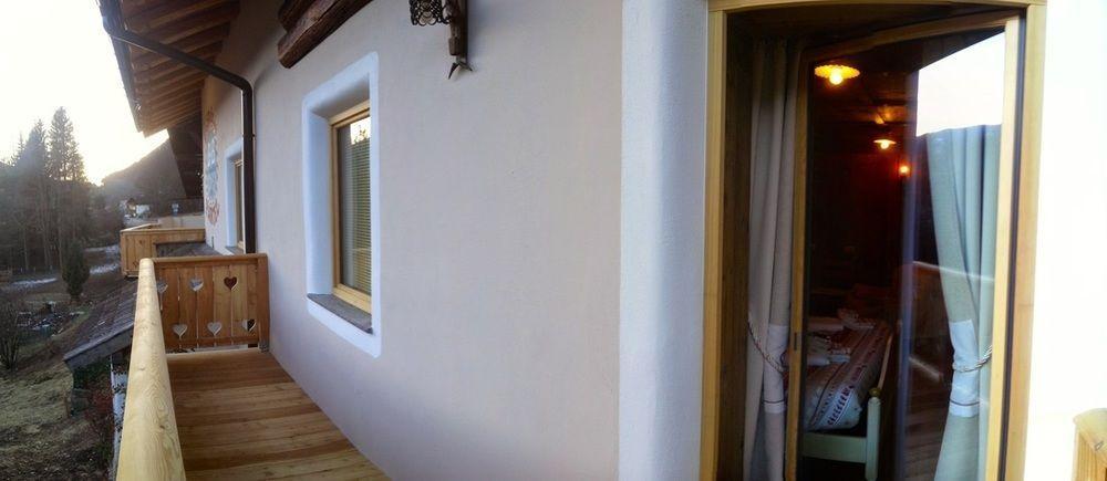 Bed and Breakfast Beb La Stube Dei Partel Ziano di Fiemme Zewnętrze zdjęcie