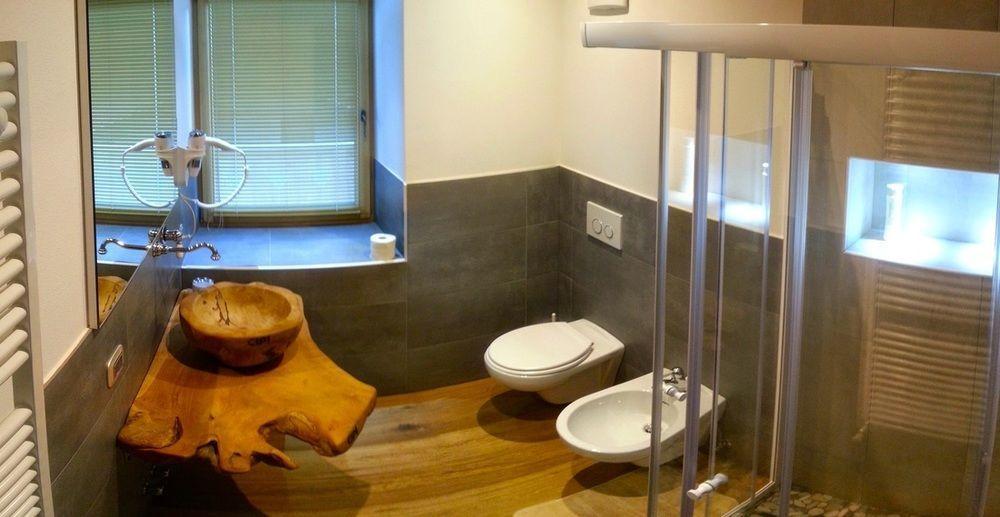 Bed and Breakfast Beb La Stube Dei Partel Ziano di Fiemme Zewnętrze zdjęcie