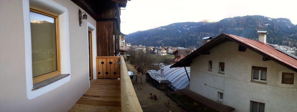 Bed and Breakfast Beb La Stube Dei Partel Ziano di Fiemme Zewnętrze zdjęcie