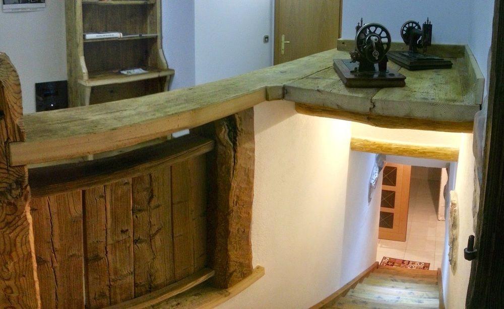 Bed and Breakfast Beb La Stube Dei Partel Ziano di Fiemme Zewnętrze zdjęcie