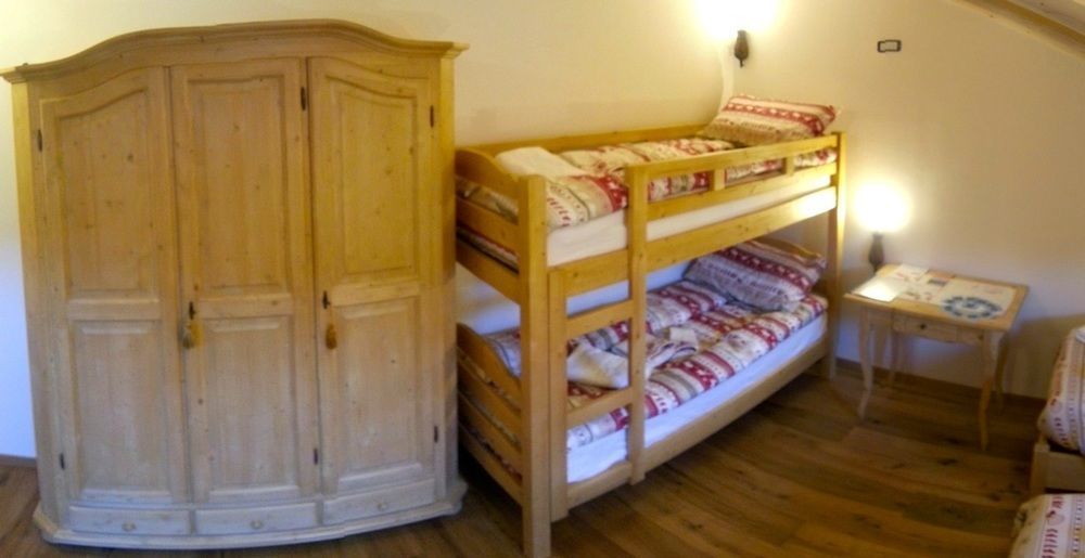 Bed and Breakfast Beb La Stube Dei Partel Ziano di Fiemme Zewnętrze zdjęcie
