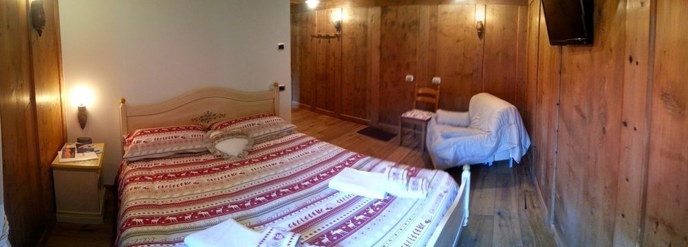 Bed and Breakfast Beb La Stube Dei Partel Ziano di Fiemme Zewnętrze zdjęcie