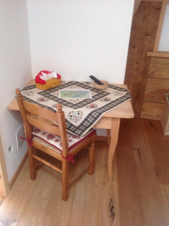 Bed and Breakfast Beb La Stube Dei Partel Ziano di Fiemme Zewnętrze zdjęcie