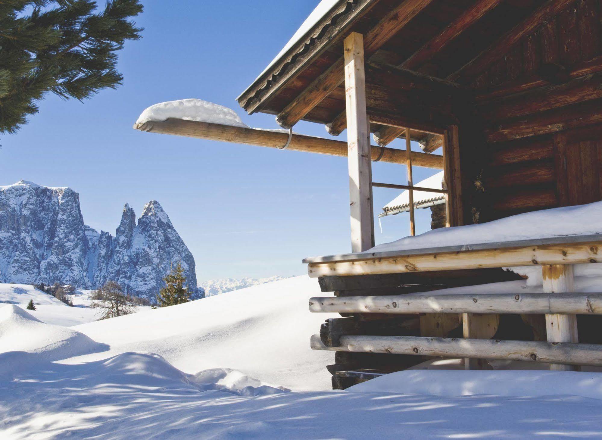 Bed and Breakfast Beb La Stube Dei Partel Ziano di Fiemme Zewnętrze zdjęcie