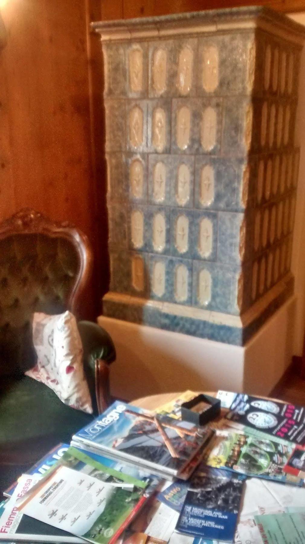 Bed and Breakfast Beb La Stube Dei Partel Ziano di Fiemme Zewnętrze zdjęcie