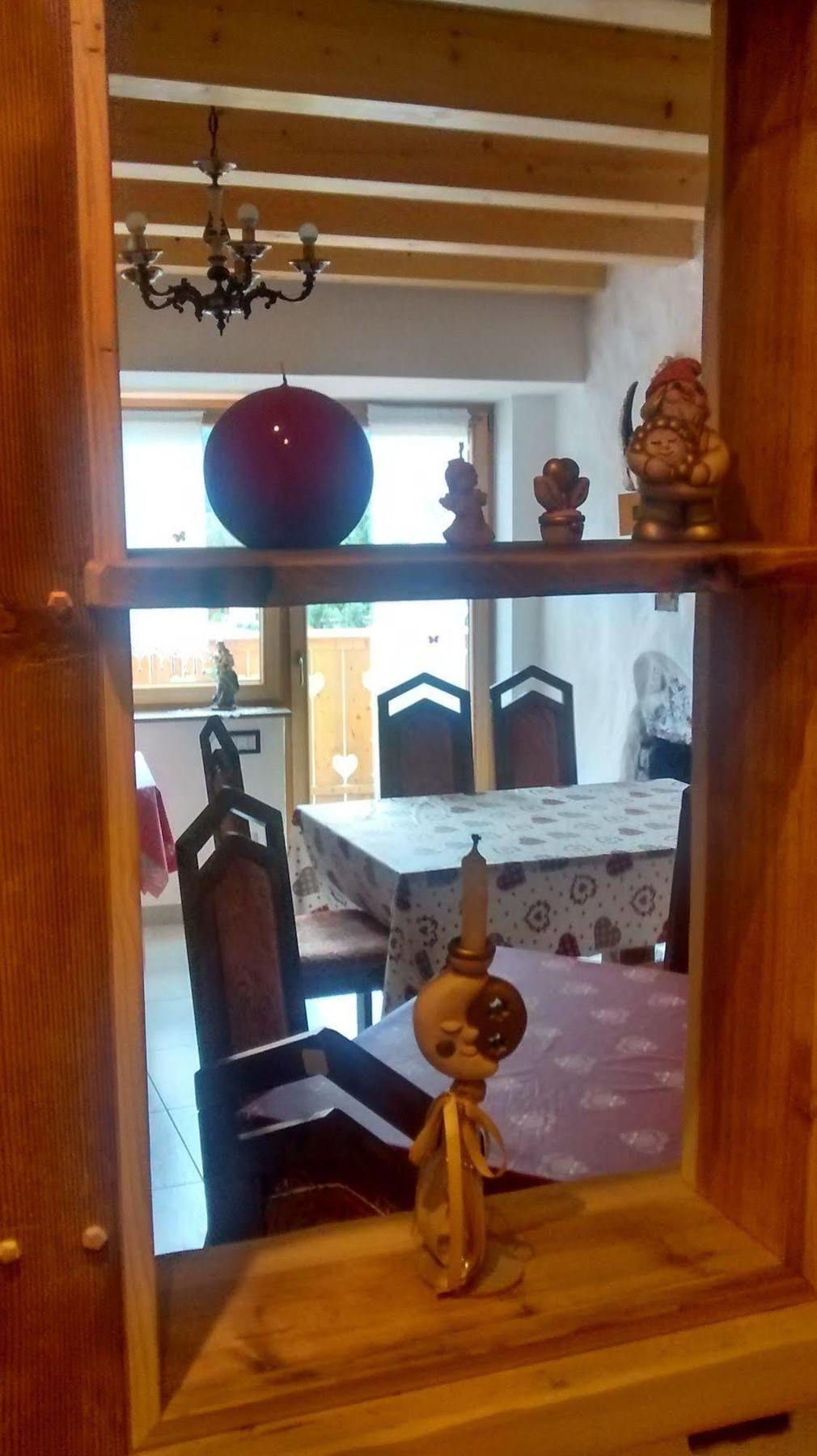 Bed and Breakfast Beb La Stube Dei Partel Ziano di Fiemme Zewnętrze zdjęcie